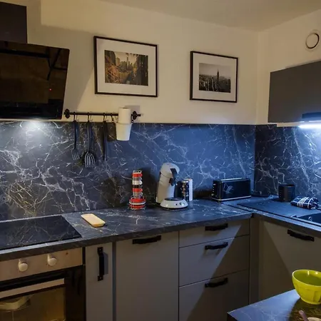 דירה Beautiful With Pool Close To The Beaches *