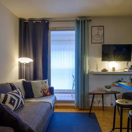 דירה Beautiful With Pool Close To The Beaches סן-מקסים