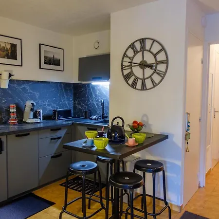 דירה Beautiful With Pool Close To The Beaches סן-מקסים