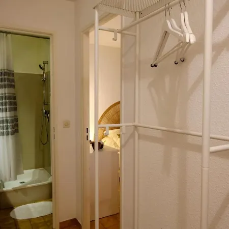 Beautiful With Pool Close To The Beaches דירה סן-מקסים